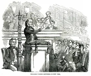Sympathisers: ANTI-SLAVERY