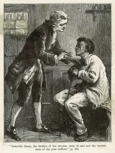 Granville: ANTI-SLAVERY MOVEMENT