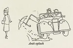 Messy: Anti-splash car - W H Robinson
