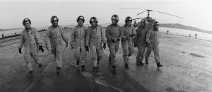 Aircrafts: Anti-submarine warfare drills