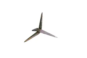 Deter: Anti-tank spike (caltrop)