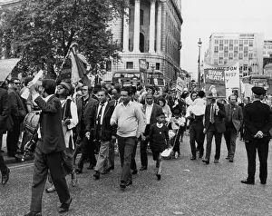 Bill Coward: ANTI-TORY DEMO