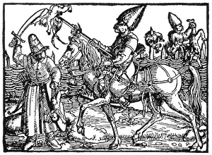 Persecution: Anti-Turkism, 1557