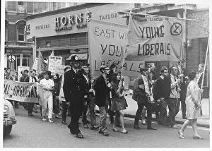 Bill Coward: ANTI-VIETNAM DEMO