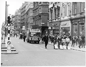 Bill Coward: ANTI-VIETNAM DEMO