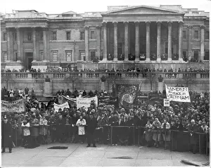 Bill Coward: ANTI-VIETNAM RALLY