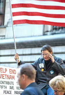 Moratorium: Anti-War - Protest - Vietnam War - Social Issues