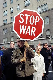 Gotfryd: anti-war - social issues - protests - Vietnam War