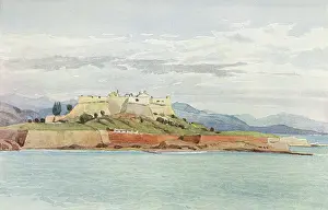 1691: Antibes, France