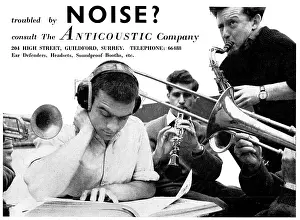 Headsets: Anticoustic Headsets & Ear Defenders
