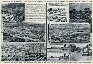 Antidote: Antidotes to Blitzkrieg by G. H. Davis