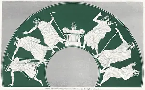 Elders: Antigone - Chorus