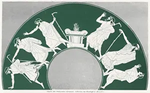 Elders: Antigone - Chorus