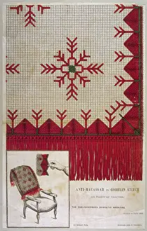 Archetypal: ANTIMACASSAR - 1