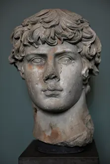 Antinous: Antinous (110-130)