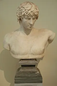 Personage: Antinous (110-130)