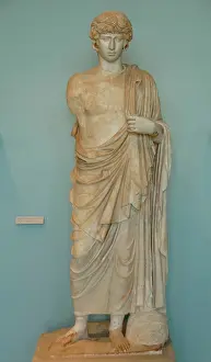 Personage: Antinous (110-130)