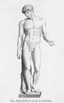 Drowned: ANTINOUS