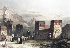 Antakya: ANTIOCH PALACE/SARGENT