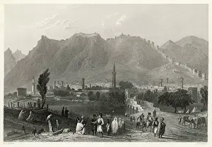 Antakya: ANTIOCH FROM SUADEAH