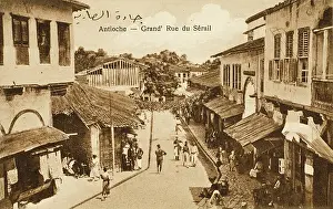 Antakya: Antioch - Turkey