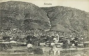 Antakya: Antioch - Turkey