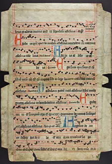 Antiphonal: Antiphonal (Fragment)