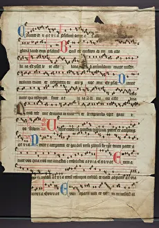 Antiphonal: Antiphonal (Fragment)