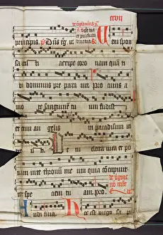 Antiphonal: Antiphonal (Fragment)