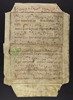 Antiphonal: Antiphonal (Fragment)