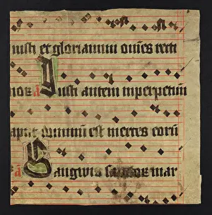 Antiphonal: Antiphonal (Fragment)