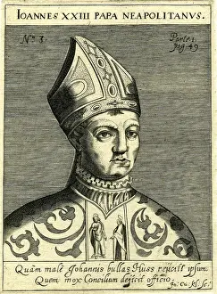 1370: Antipope John XXIII