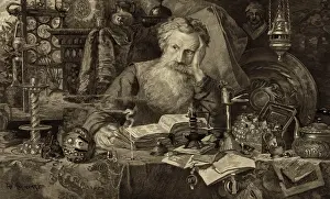 Antiquary: The antiquary