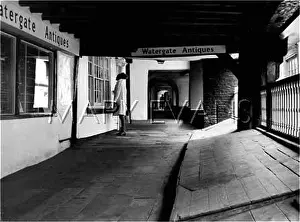 Flagstones: ANTIQUE ARCADE