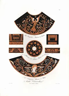 Eras: Antique vase paintings