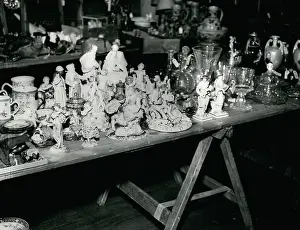 Regretted: Antiques - Art - Ceramics - Murals - Paint