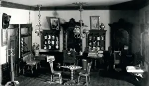 Additions: Antiques - Art - Ceramics - Murals - Paint