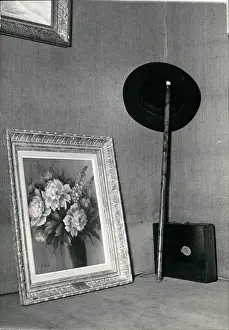 Satchel: Antiques - Art - Ceramics - Murals - Paint