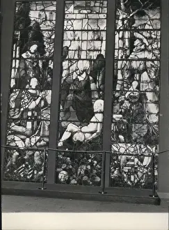 Catherdral: Antiques - Art - Ceramics - Murals - Paint