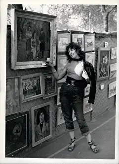 L.c.c: Antiques - Art - Ceramics - Murals - Paint