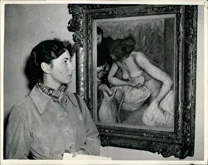 Loaned: Antiques - Art - Ceramics - Murals - Paint