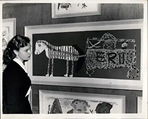 Tessie: Antiques - Art - Ceramics - Murals - Paint