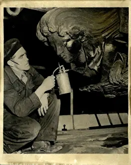 Insecticide: Antiques - Art - Ceramics - Murals - Paint