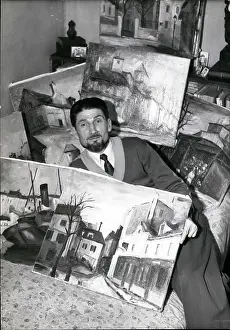 Douanier: Antiques - Art - Ceramics - Murals - Paint