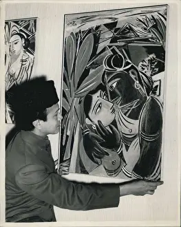 Gopal: Antiques - Art - Ceramics - Murals - Paint