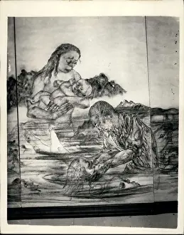Toshio: Antiques - Art - Ceramics - Murals - Paint