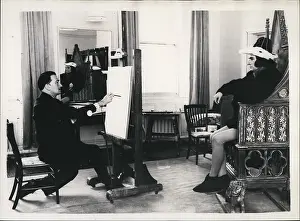 Surrealistic: Antiques - Art - Ceramics - Murals - Paint