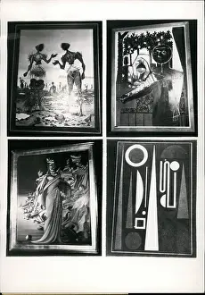 Charpentier: Antiques - Art - Ceramics - Murals - Paint
