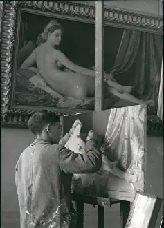 Copying: Antiques - Art - Ceramics - Murals - Paint
