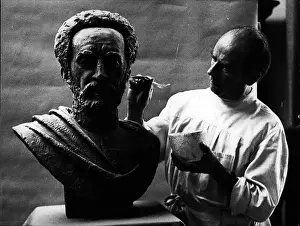 Breker: Antiques - Art - Ceramics - Murals - Paint
